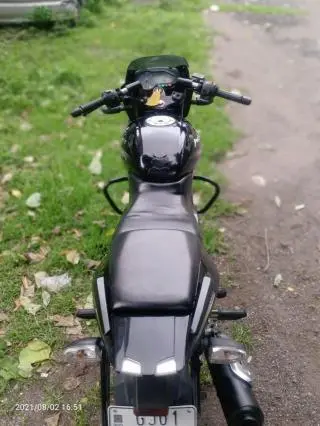 Bajaj Pulsar 180cc 2016