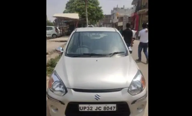 Maruti Suzuki Alto 800 LXi 2017