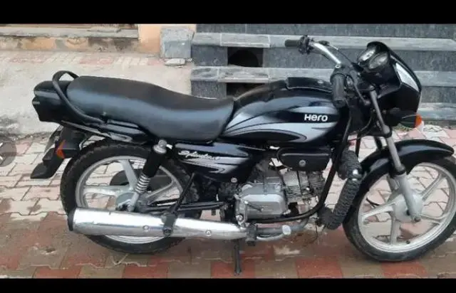 Hero Splendor 100cc 2012