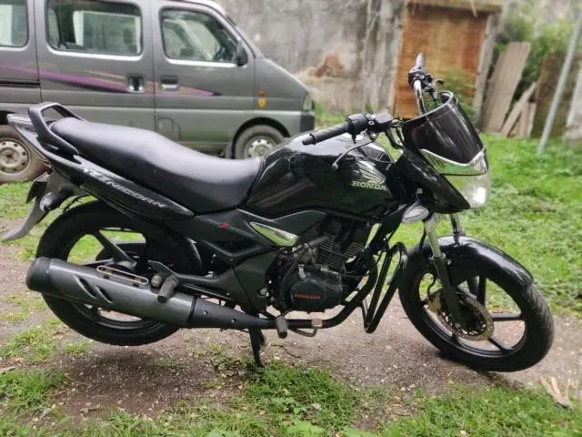 Honda CB Unicorn 150cc 2016
