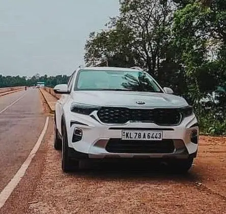 Kia Sonet HTX 1.0 iMT 2020
