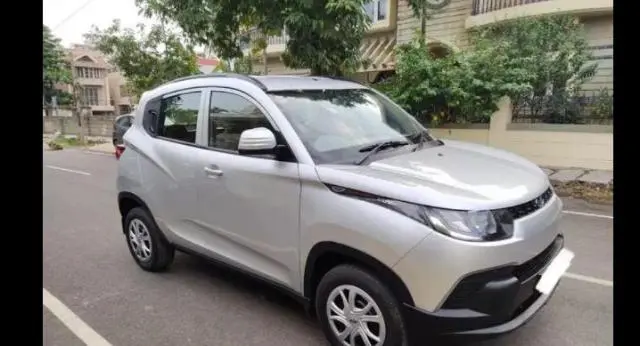 Mahindra KUV100 K4 D 5 STR 2016