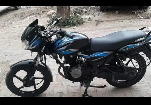Bajaj Discover 100cc 2009