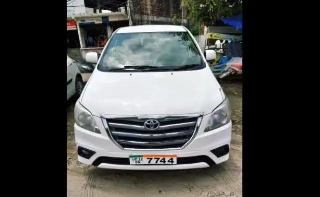 Toyota Innova 2.5 G (Diesel) 7 Seater 2012