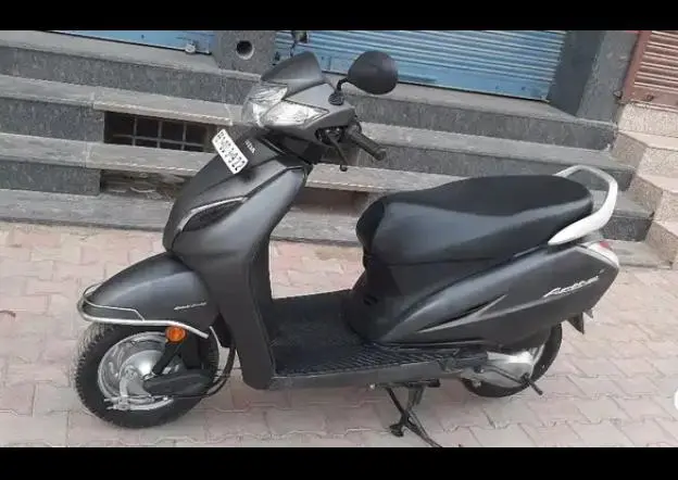 Honda Activa 5G 110cc DLX 2018