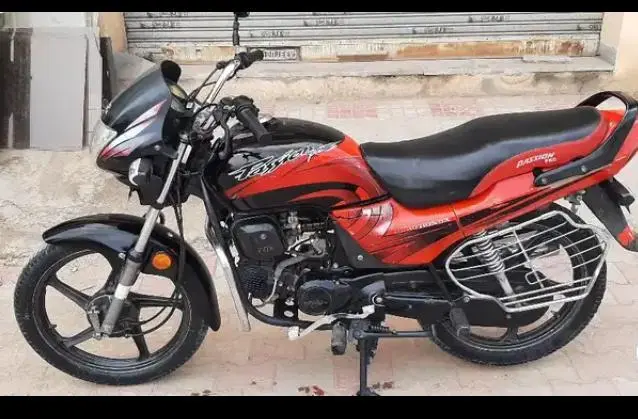 Hero Passion Plus 100cc 2009