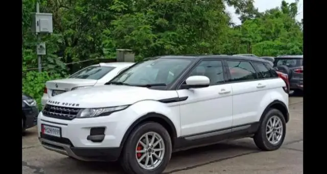 Land Rover Range Rover Sport SDV6 SE 2012