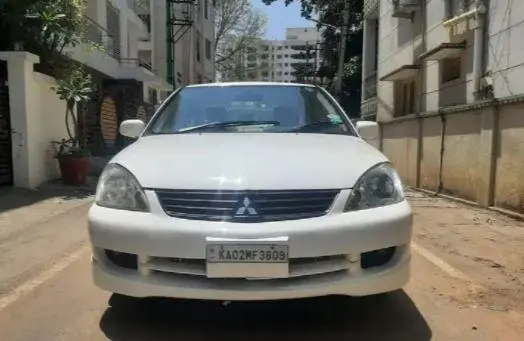 Mitsubishi Cedia SPORTS 2011