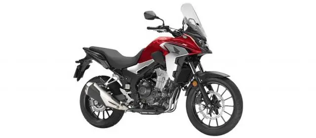 Honda CB500X 2022