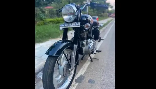 Royal Enfield Bullet 350cc 2015