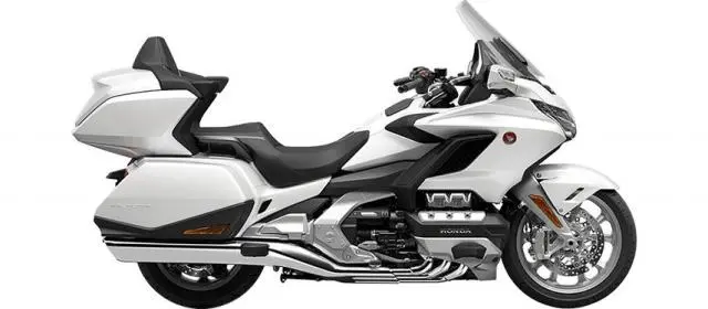 Honda Gold Wing Manual 2022