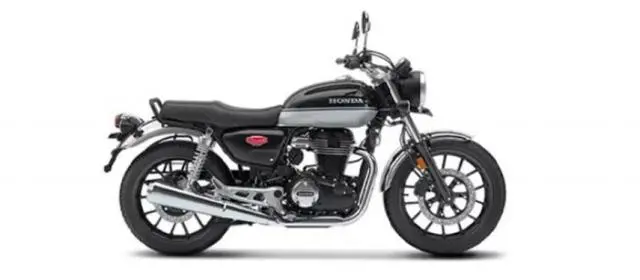 Honda H’ness CB 350 DLX Pro 2022