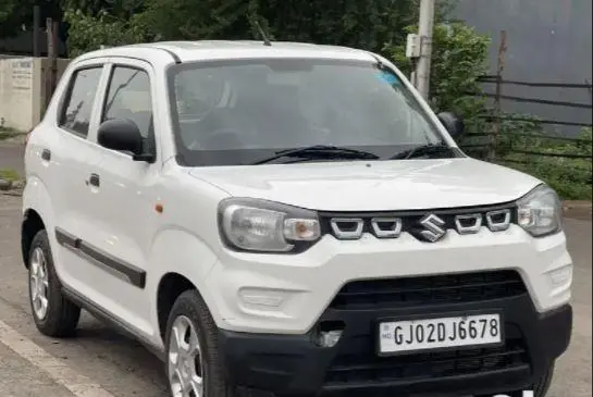 Maruti Suzuki S-Presso VXi 2021