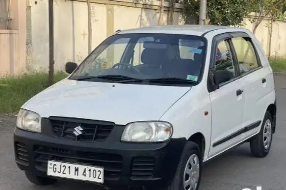 Maruti Suzuki Alto LXi 2008