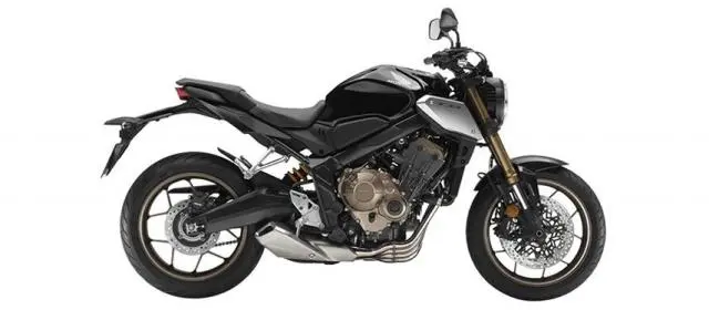 Honda CB650R 2022