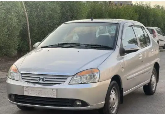Tata Indigo eCS LX TDI 2009