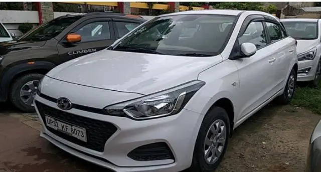 Hyundai Elite i20 Magna Executive 1.2 2018