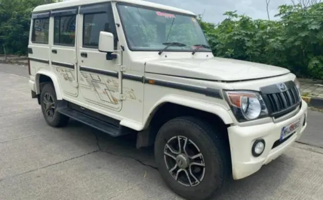 Mahindra Bolero Power Plus ZLX 2017