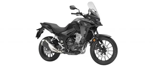 Honda CB500X 2022