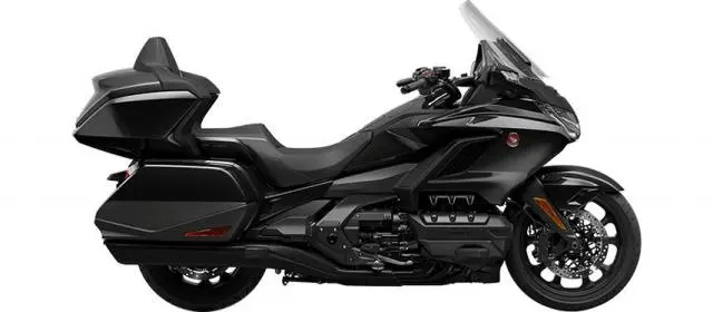 Honda Gold Wing DCT 2022