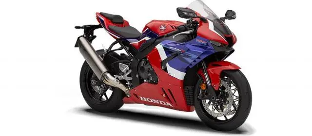 Honda CBR1000RR-R 2022