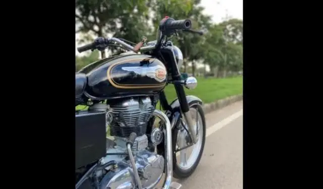 Royal Enfield Bullet 350cc 2015