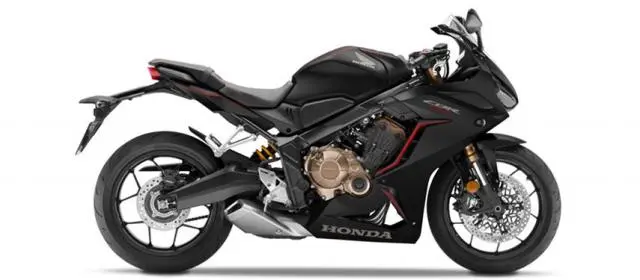 Honda CBR650R 2022