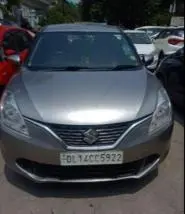 Maruti Suzuki Baleno Sigma 1.2 2016