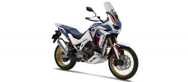 Honda Africa Twin CRF1100L Dual Clutch 2022