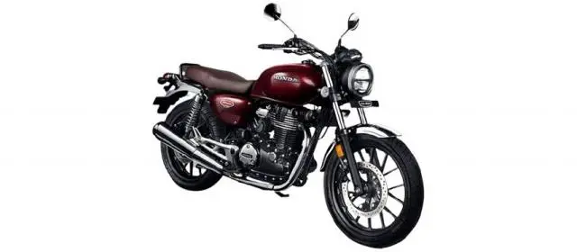 Honda H’ness CB 350 DLX 2022