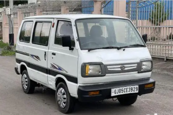 Maruti Suzuki Omni MPI STD BSIII 2010