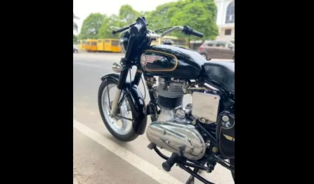 Royal Enfield Bullet 350cc 2009