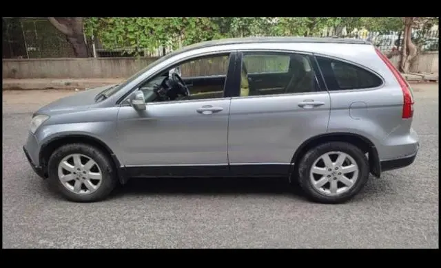 Honda CR-V 2.4 MT 2008