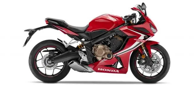 Honda CBR650R 2022
