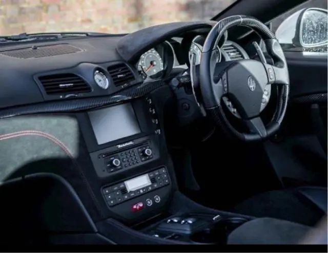 Maserati Gran Turismo Sport Diesel 2017