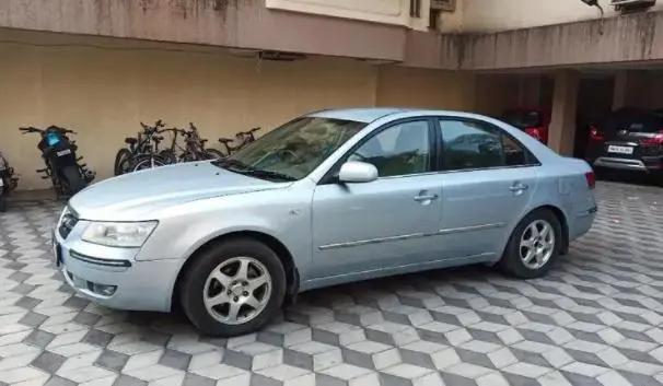 Hyundai Sonata Embera 2.4 AT 2006