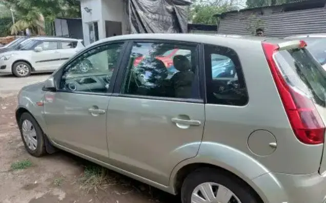 Ford Figo ZXI DURATORQ 1.4 2010