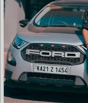 Ford EcoSport Titanium 1.5L TDCi 2020