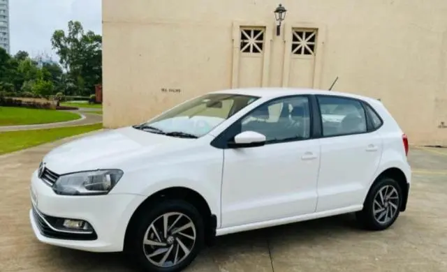 Volkswagen Polo Comfortline 1.0 Petrol 2018