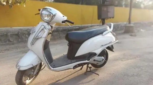 Suzuki Access 125cc 2018