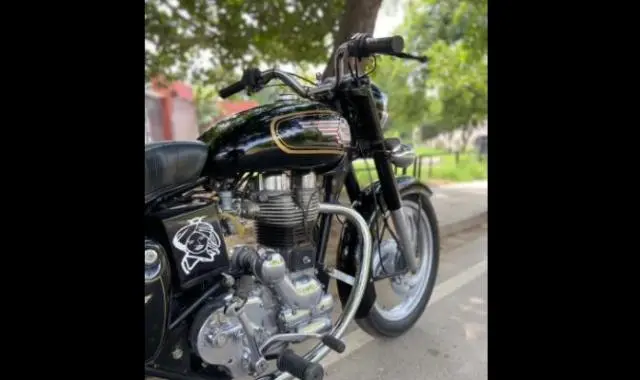 Royal Enfield Bullet 350cc 2008