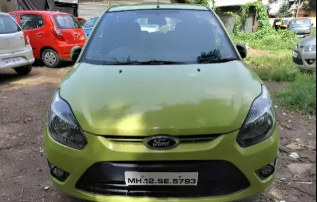 Ford Figo DURATORQ TITANIUM 1.4 2010