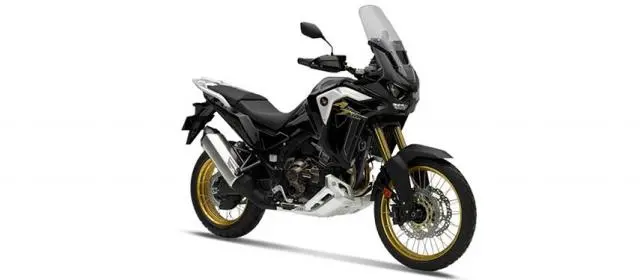Honda Africa Twin CRF1100L Manual 2022
