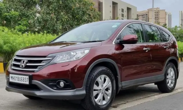 Honda CR-V 2.4L 4WD AT 2014