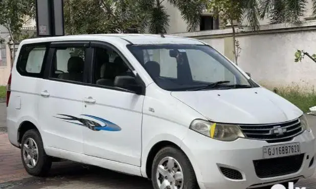 Chevrolet Enjoy 1.4 LT 8 STR 2013