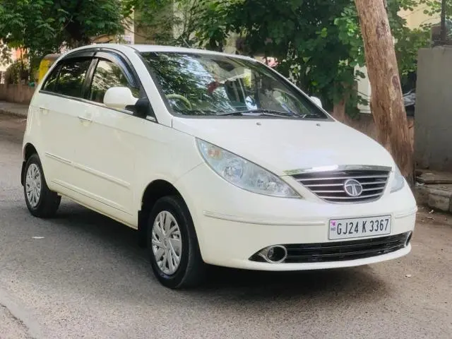 Tata Indica Vista VX Quadrajet 2013