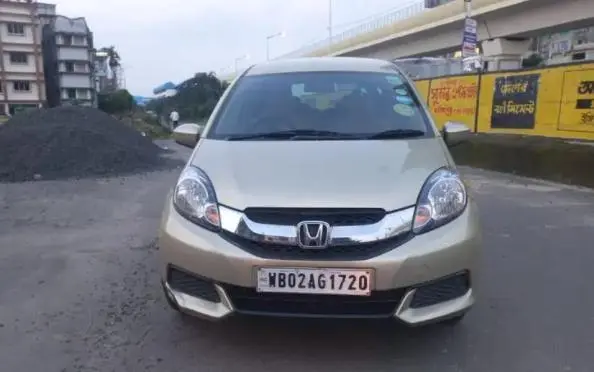 Honda Mobilio S i-VTEC 2014