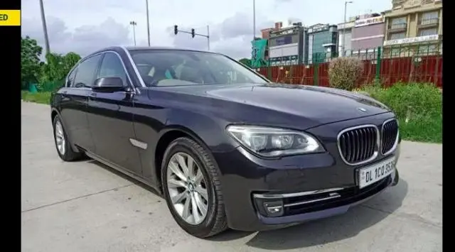 BMW 7 Series 730Ld 2013