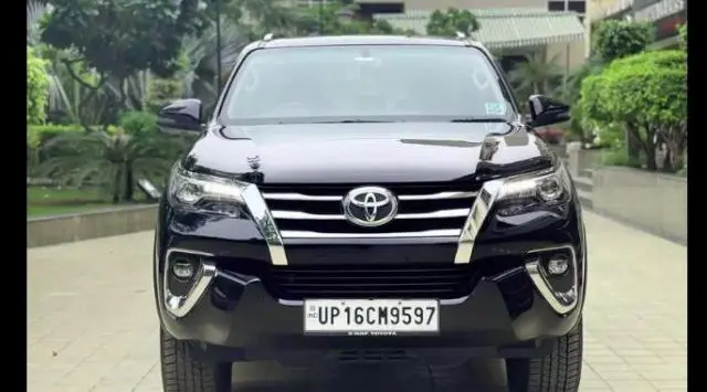 Toyota Fortuner Sigma 4 2020