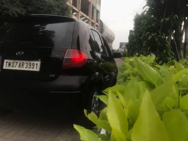 Hyundai Getz Prime 1.1 GLE 2007